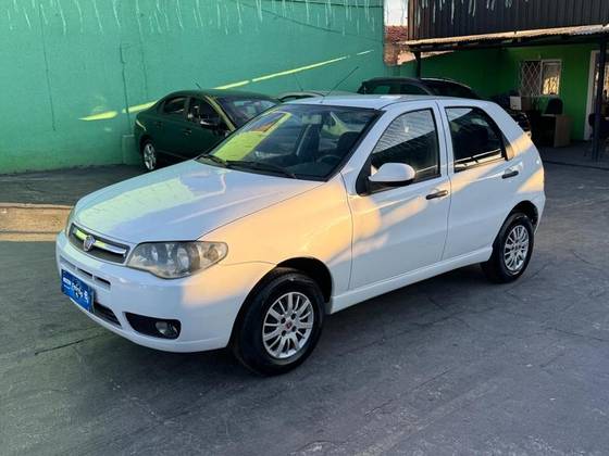 FIAT PALIO 1.0 MPI FIRE ECONOMY 8V FLEX 4P MANUAL